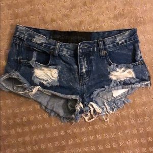 One Teaspoon Shorts
